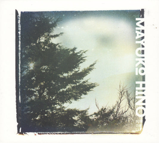 Mayuko Hino – Lunisolar [CD]
