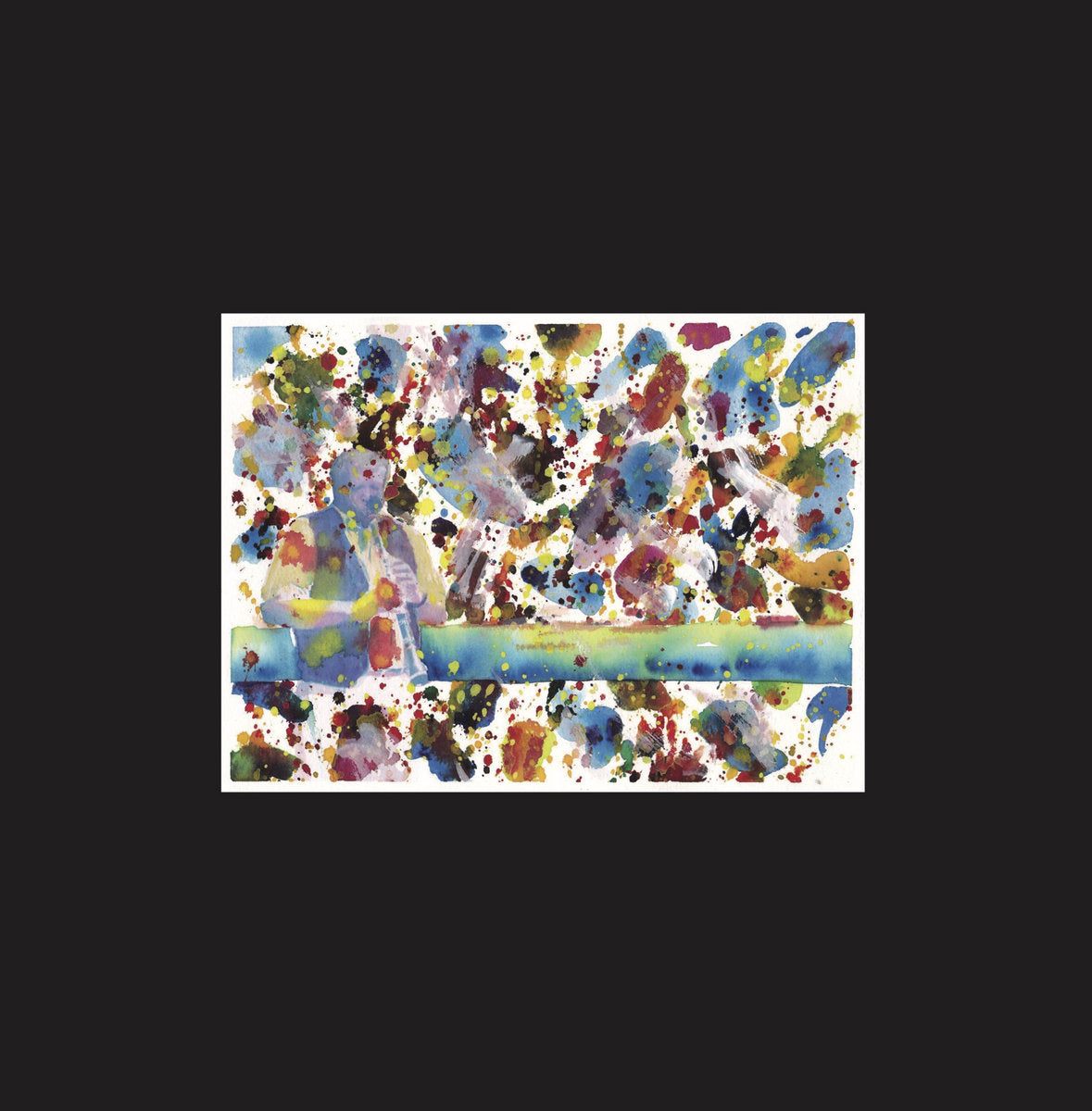 Joe McPhee & Bryan Eubanks – My Undocumented Alien Clarinet [LP]
