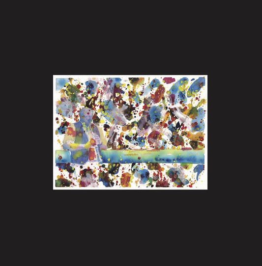 Joe McPhee & Bryan Eubanks – My Undocumented Alien Clarinet [LP]