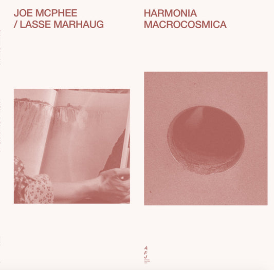 Joe McPhee / Lasse Marhaug – Harmonia Macrocosmica [LP]