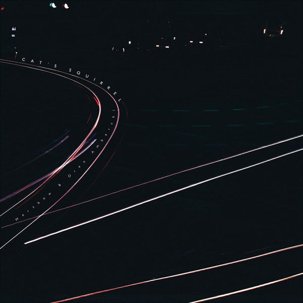 Merzbow & Oren Ambarchi – Cat's Squirrel [LP]