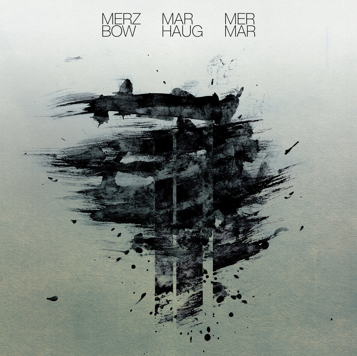 Merzbow Marhaug – Mer Mar [LP]