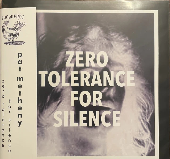 Pat Metheny – Zero Tolerance For Silence [LP]