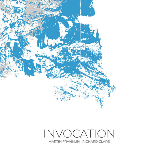 Martin Franklin & Richard Clare – Invocation [LP]