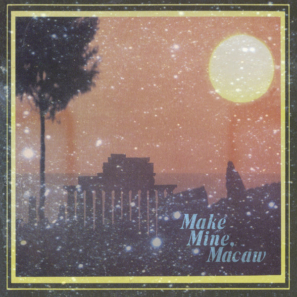 Monopoly Child Star Searchers – Make Mine, Macaw [LP]