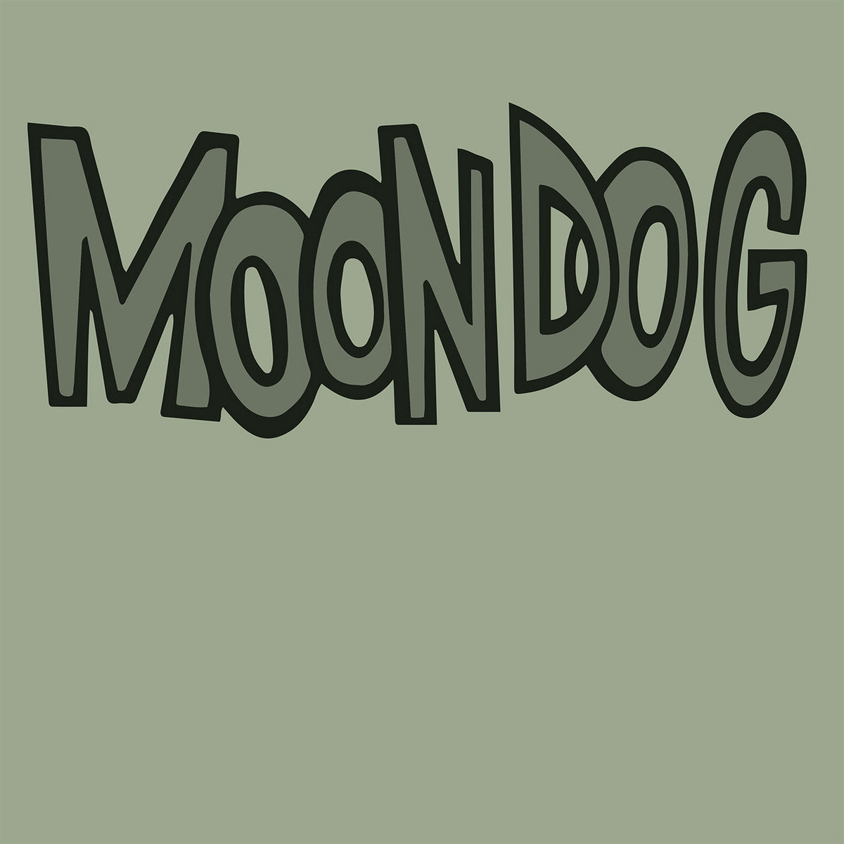 Moondog – Moondog and his Friends [10"]