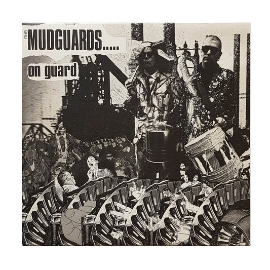 (The) Mudguards – On Guard [USED LP]