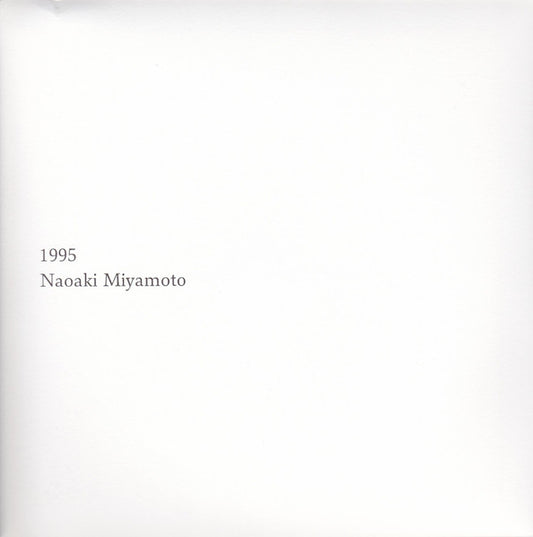 Naoaki Miyamoto – 1995 [CD]