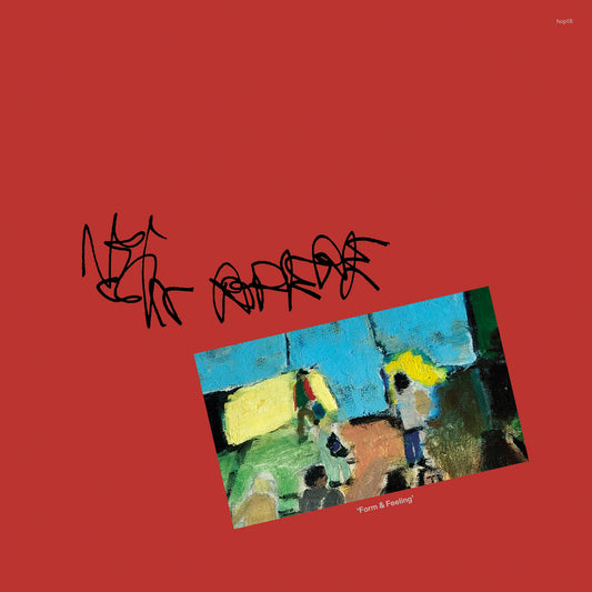 Nein Rodere – Form & Feeling [LP]
