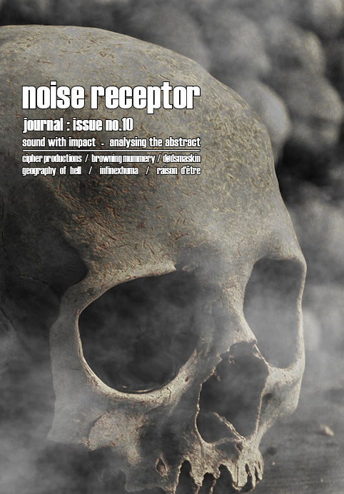 Noise Receptor Journal – Issue No. 10 [Book]