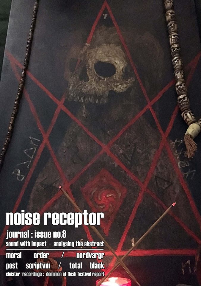Noise Receptor Journal – Issue No. 8 [Book]