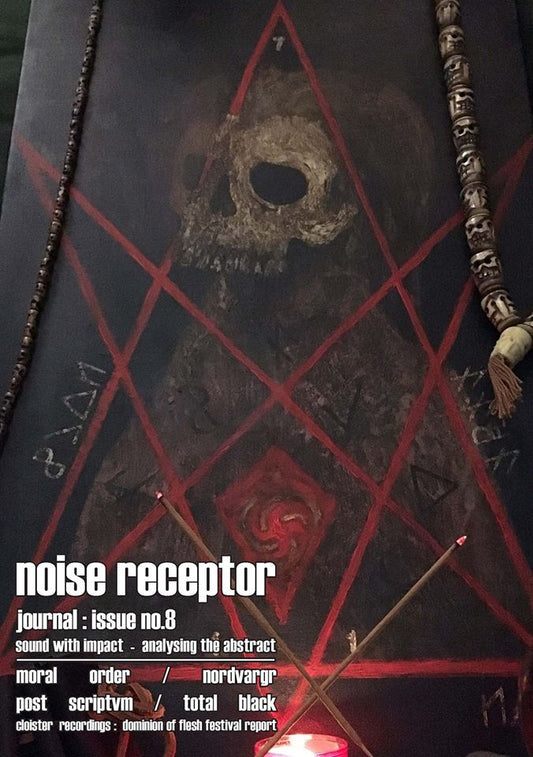Noise Receptor Journal – Issue No. 8 [Book]
