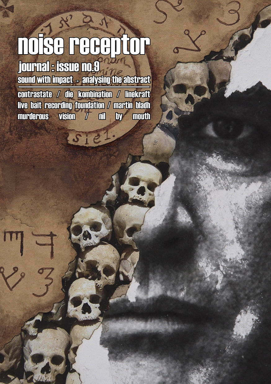 Noise Receptor Journal – Issue No. 9 [Book]