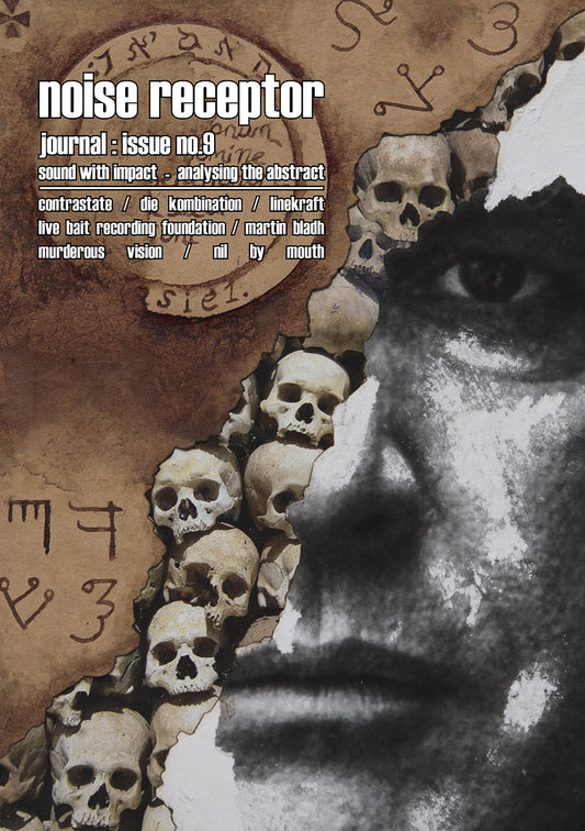Noise Receptor Journal – Issue No. 9 [Book]