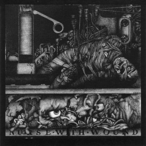 Nurse With Wound – To the Quiet Men From A Tiny Girl [LP]