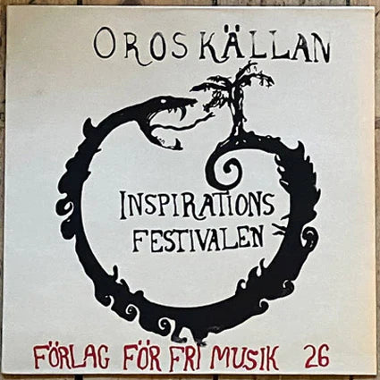Oroskällan – Inspirationsfestivalen [LP]