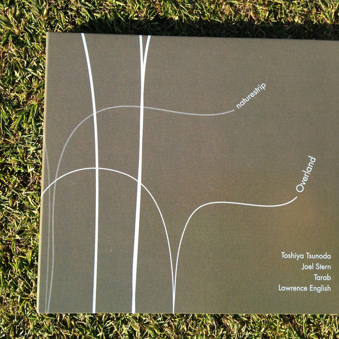 Various – Overland [CD]