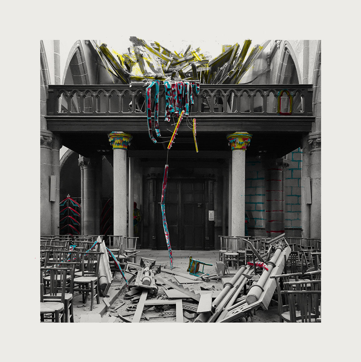 Pancrace – The Fluid Hammer [2LP]