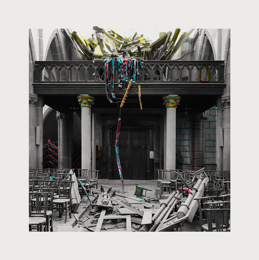 Pancrace – The Fluid Hammer [2LP]
