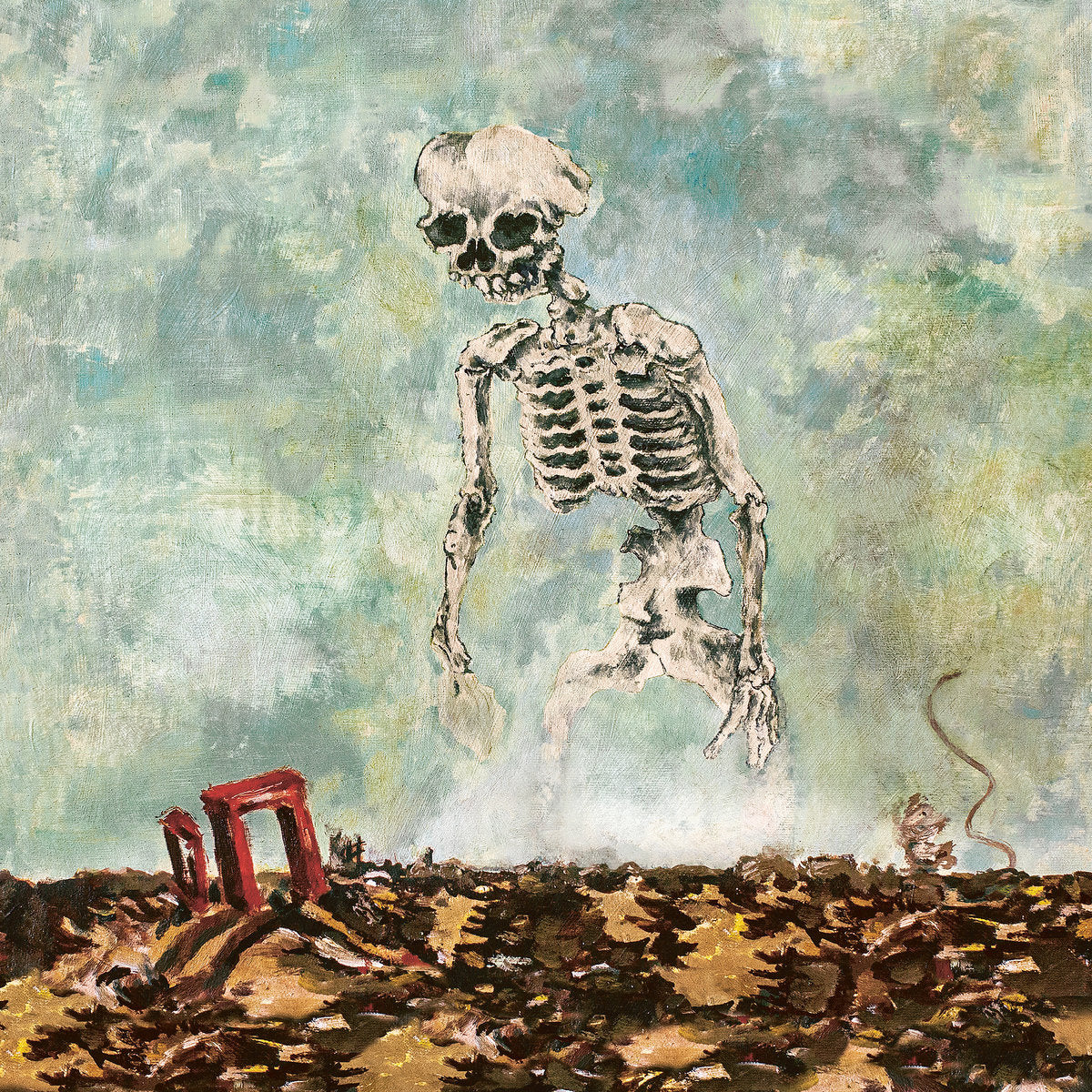 Papiro – La Finestra Dentata [LP]
