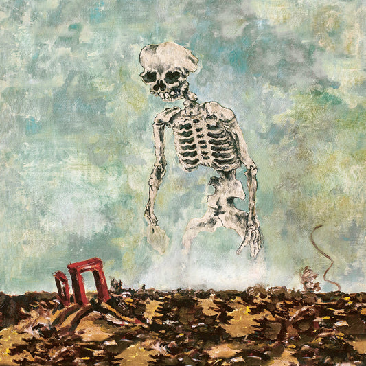Papiro – La Finestra Dentata [LP]