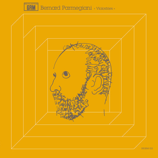 Bernard Parmegiani – Violostries [LP]