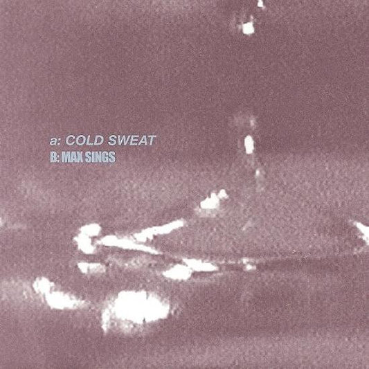 Pieters/Russell/Stapleton – Cold Sweat b/w Max Sings [7"]