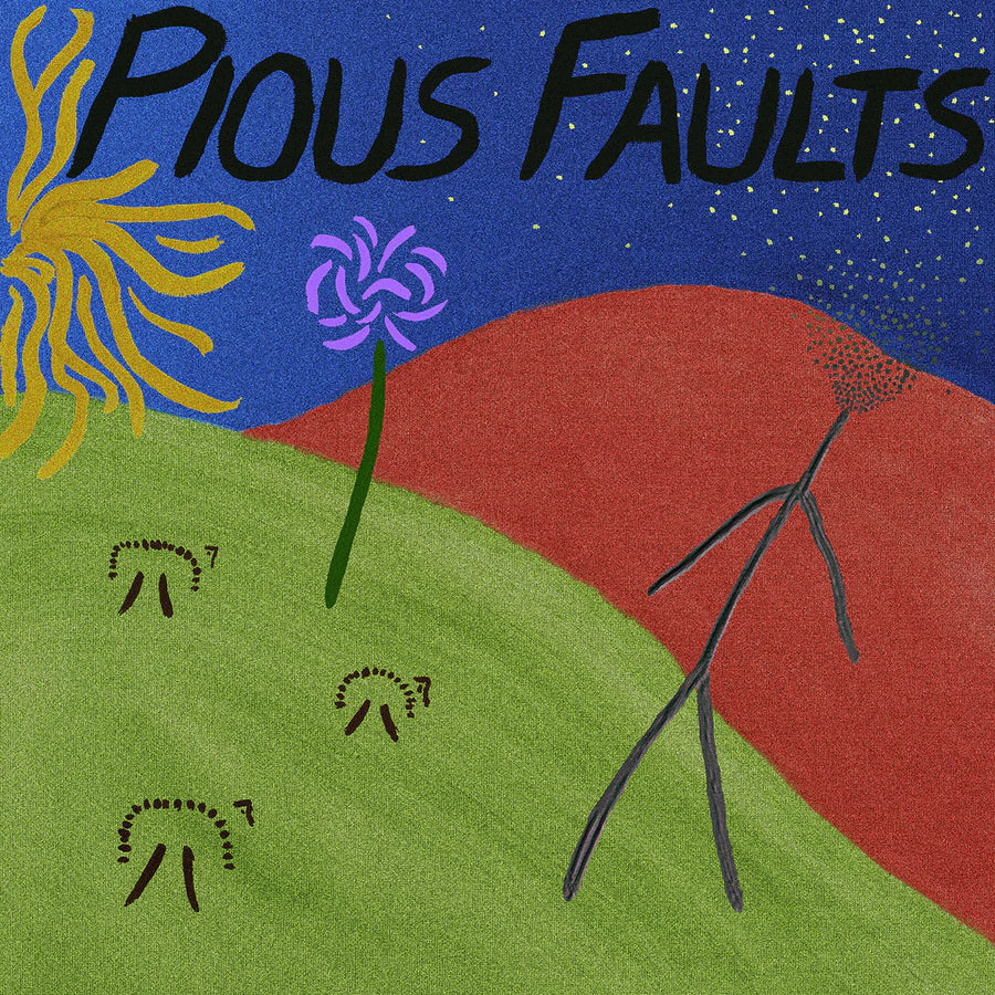 Pious Faults – Old Thread [LP]
