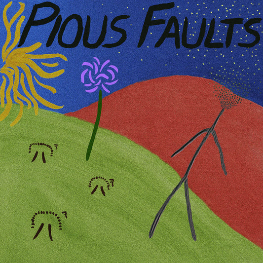 Pious Faults – Old Thread [LP]