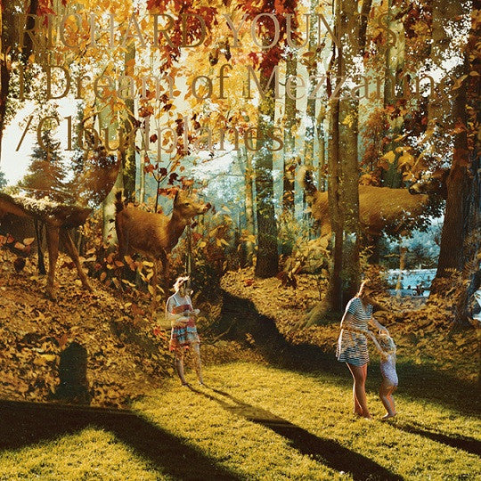 Richard Youngs – I Dream of Mezzanine / Cloudplanes [LP]