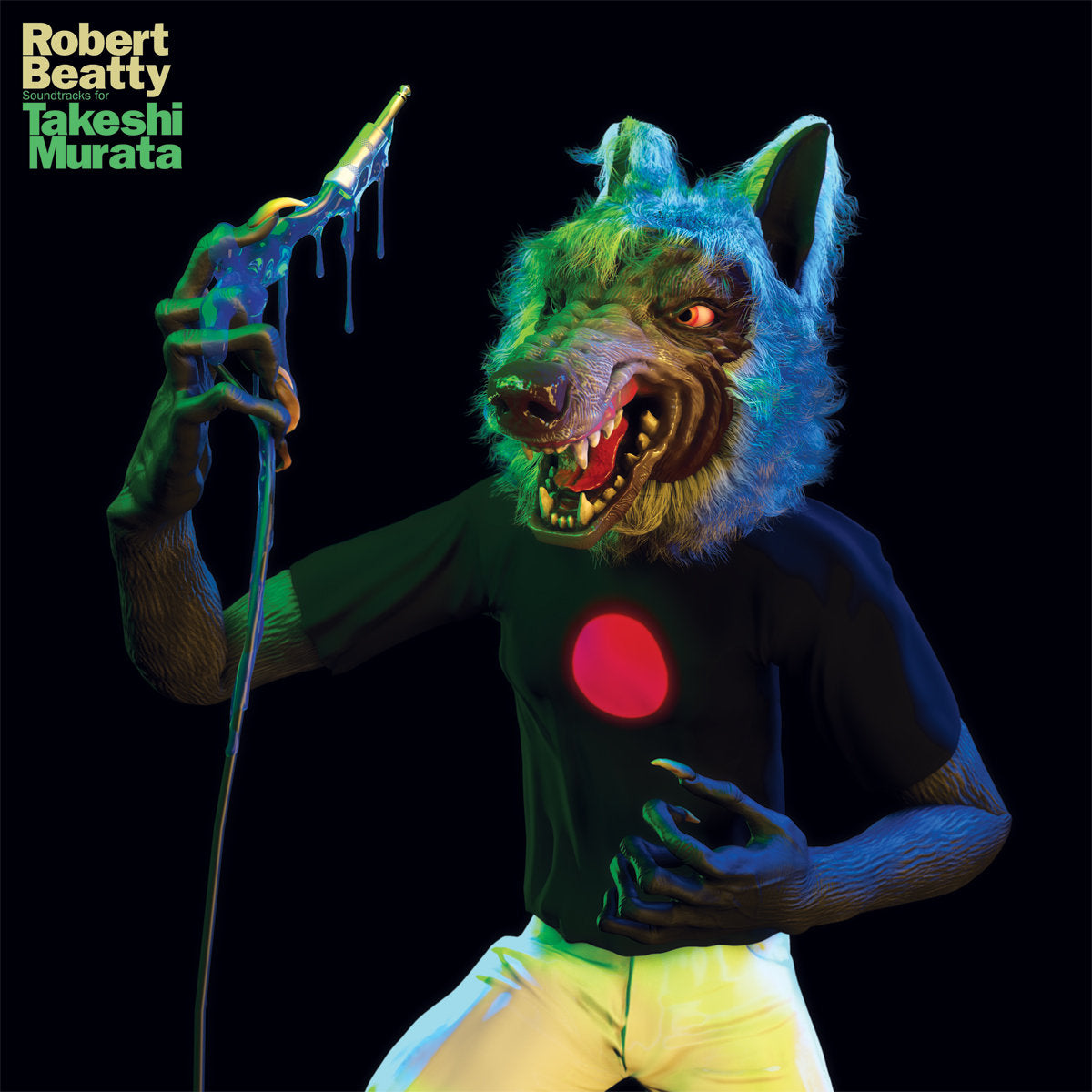 Robert Beatty – Soundtracks for Takeshi Murata [LP]