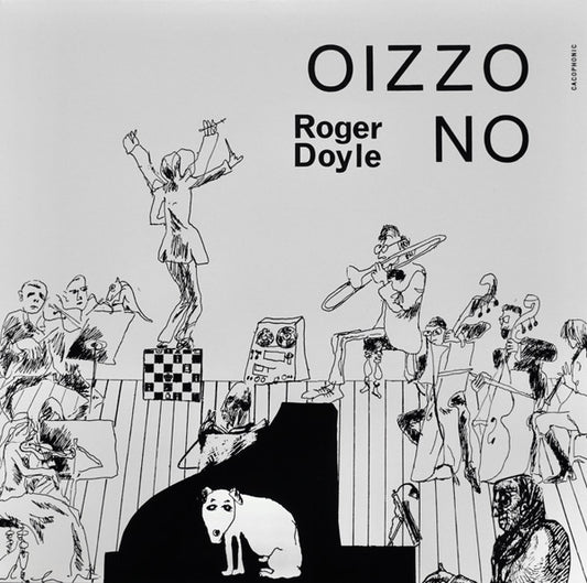 Roger Doyle – Oizzo No [LP]