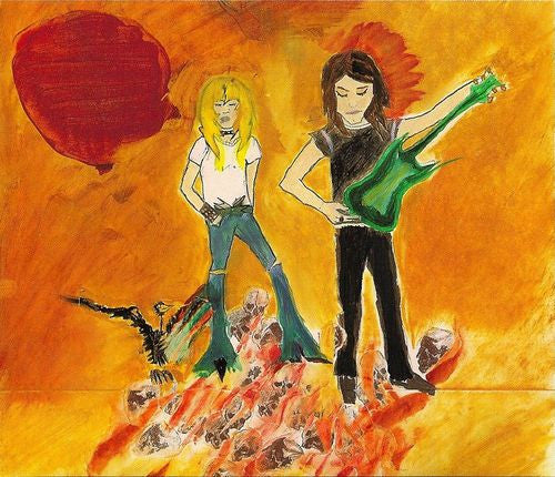 Royal Trux – Singles, Live, Unreleased [3LP]