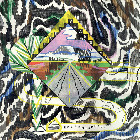 Roy Montgomery – Last Year's Man [10"]