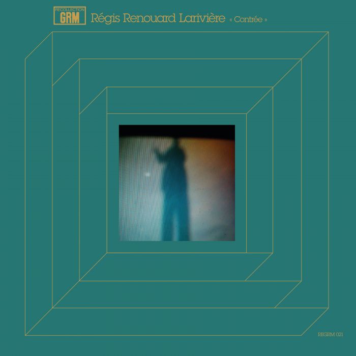 Régis Renouard Larivière – Contrée [LP]