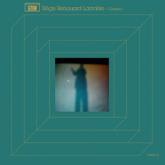 Régis Renouard Larivière – Contrée [LP]