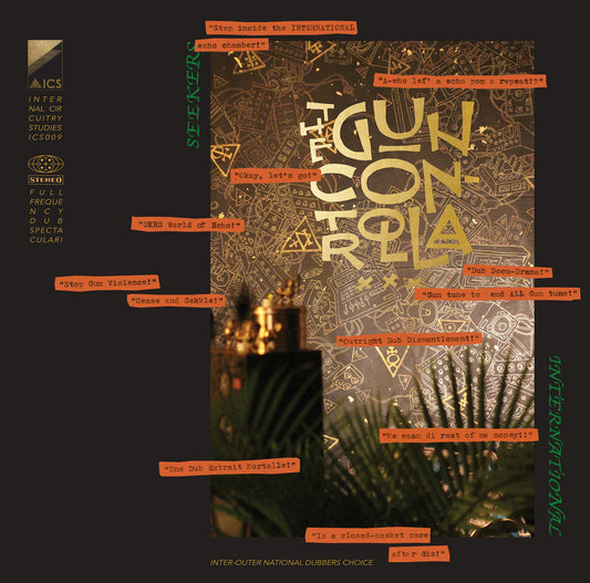 Seekersinternational – The Guncontrolla [LP]