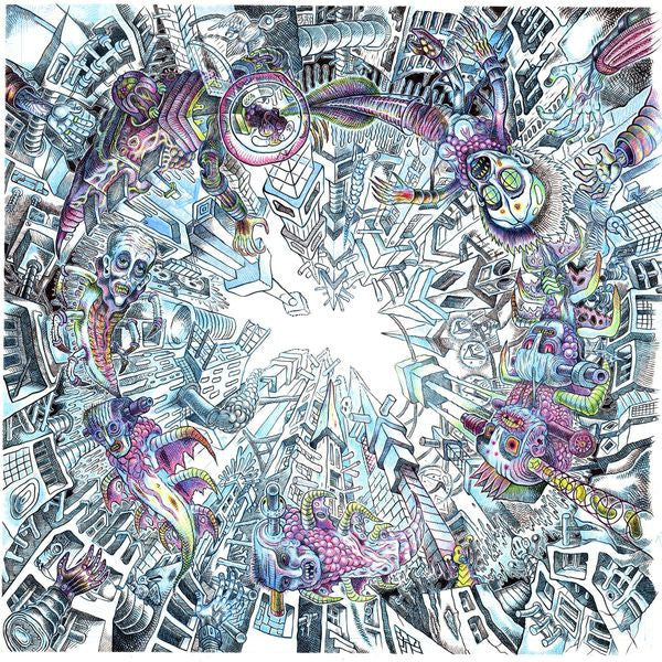 Shackleton with Ernesto Tomasini – Devotional Songs [2LP]