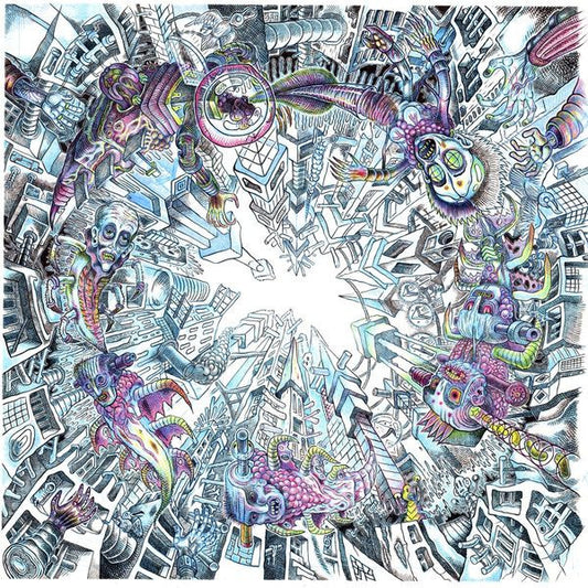 Shackleton with Ernesto Tomasini – Devotional Songs [2LP]