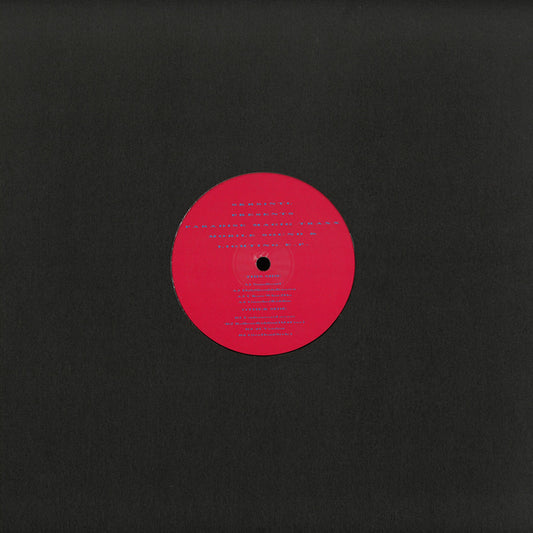 Seekersinternational – Paradise Magic Traxx [12"]