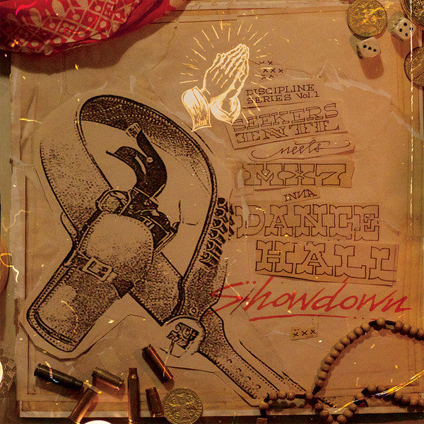 Seekersinternational meets MX7 – Inna Dancehall Showdown [LP]