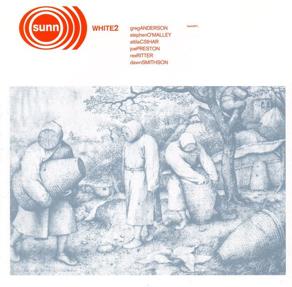 Sunn O))) – White2 [CD]