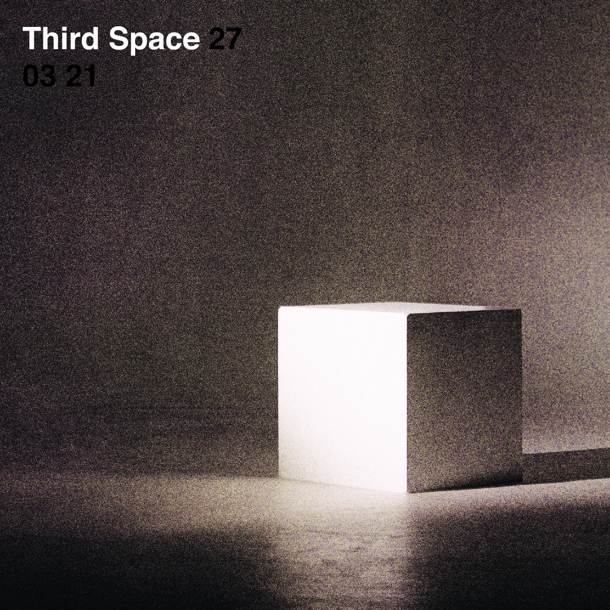 Third Space – 27 03 21 [CD]