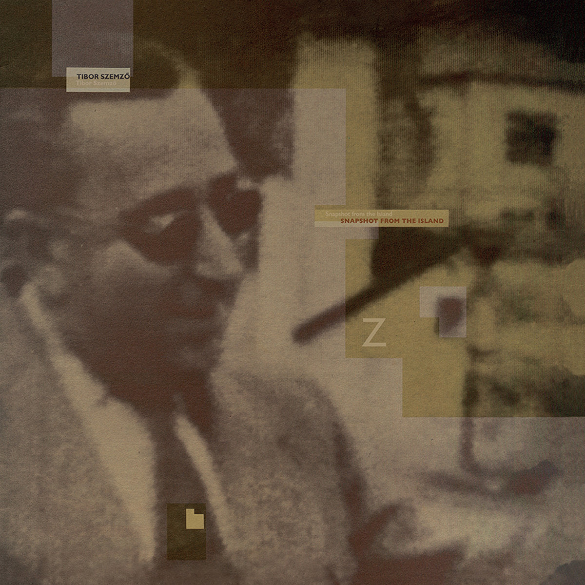 Tibor Szemzö – Snapshot from the Island [LP]