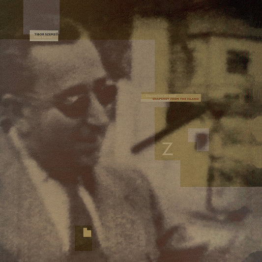 Tibor Szemzö – Snapshot from the Island [LP]