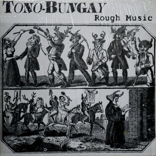 Tono-Bungay – Rough Music [USED LP]