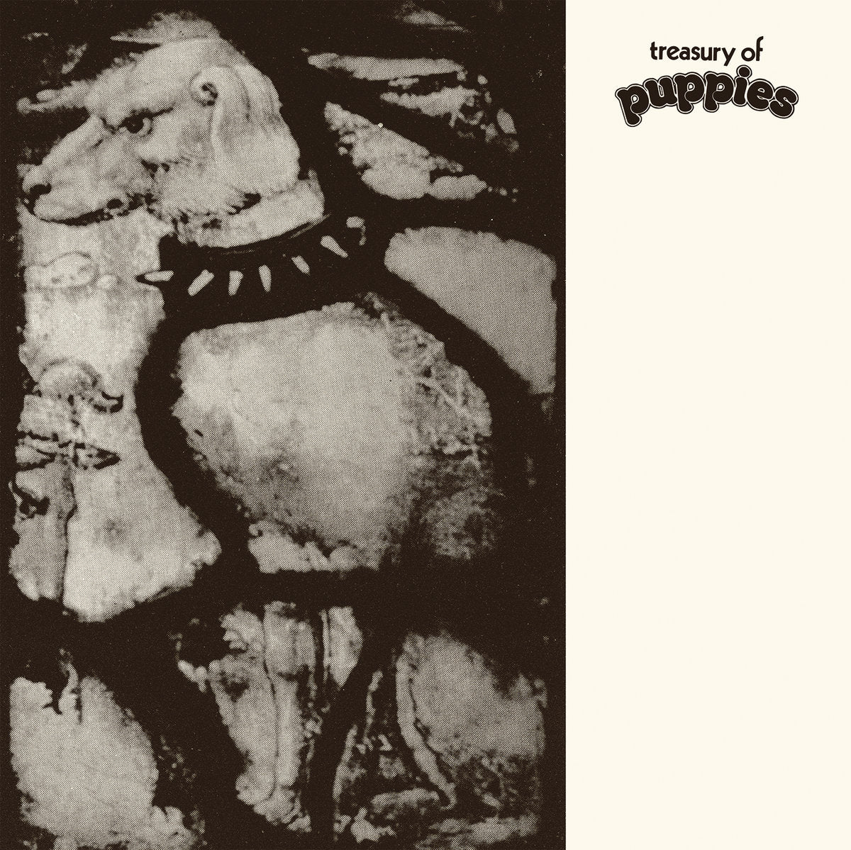 Treasury of Puppies – Mitt stora nu [LP]
