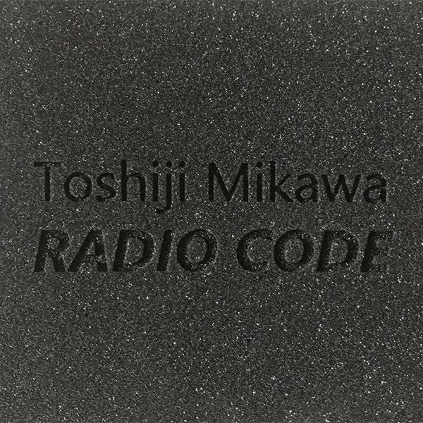 Toshiji Mikawa – Radio Code [CD]