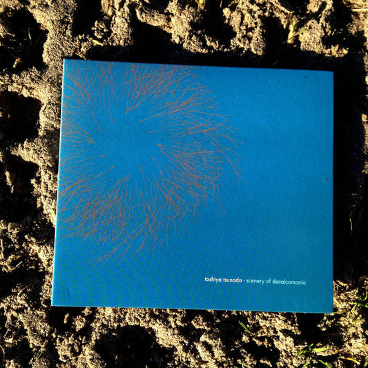 Toshiya Tsunoda – Scenery of Decalcomania [CD]