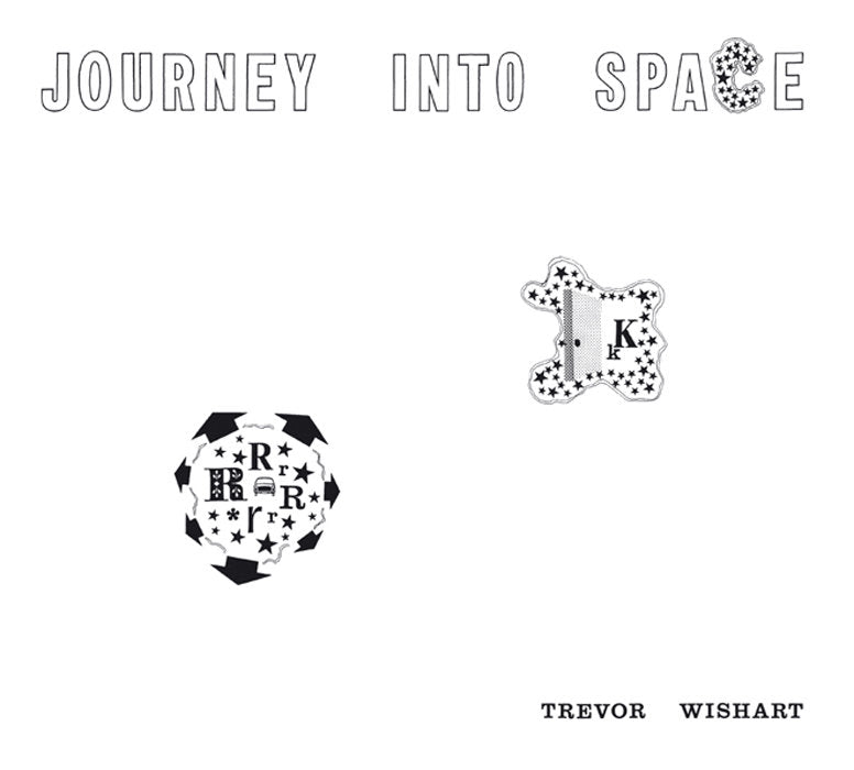 Trevor Wishart – Journey Into Space [CD]